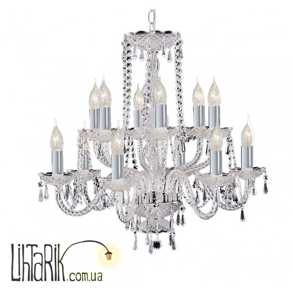 Люстра Searchlight Hale 1712-12
