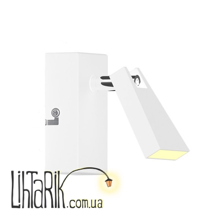 Бра Zuma Line SPAZIO CK99603A-1