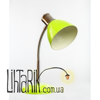 Auhilon Лампа настольная SWEET zielona (LS-AT235-ZIELONA)