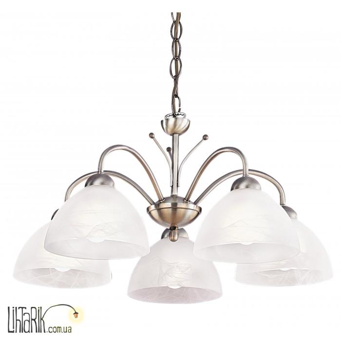 Люстра Searchlight Milanese 1135-5AB.