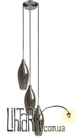 Люстра Zuma Line CHAMPAGNE MD2101A-3S