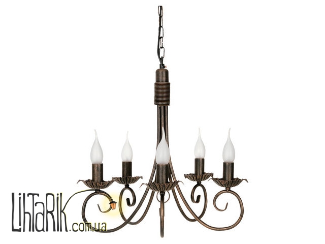 Люстра Nowodvorski PLOMYK 483