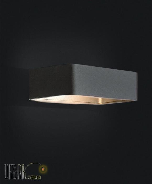 Настенный уличный светильник Nowodvorski MUNO LED 6776