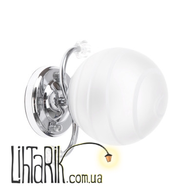 LK-065W/1 бра (Brille 187041)