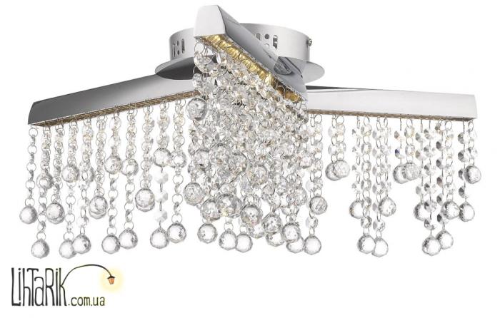 Auhilon Светильник припотолочный TORNERO I CR (C1371-18CH)