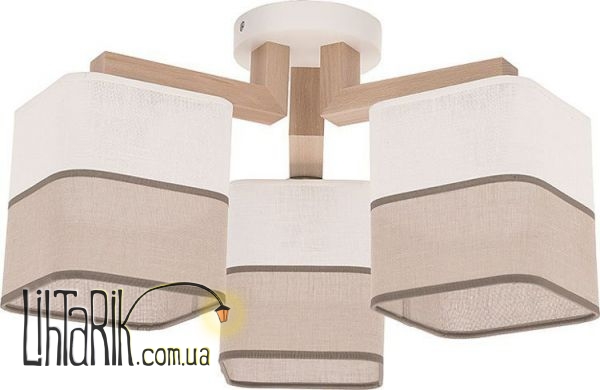 TK Lighting INKA 3 plafon - 643