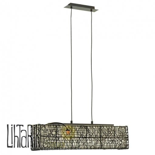 Подвесной светильник Eglo Wok - 90945