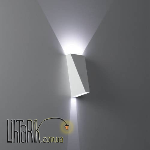 Настенный светильник Pride 51064W - white