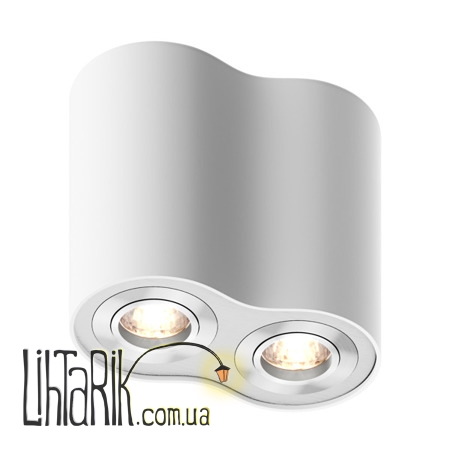 Потолочный светильник Zuma Line RONDOO 50407-WH