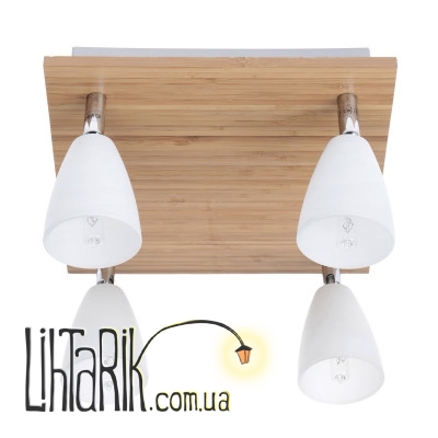 HTL-41/4 светильник спот (Brille 176143)