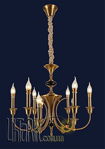 Levistella Подвесная люстра 7756135-6 3 CU (7756135-6+3 CU)