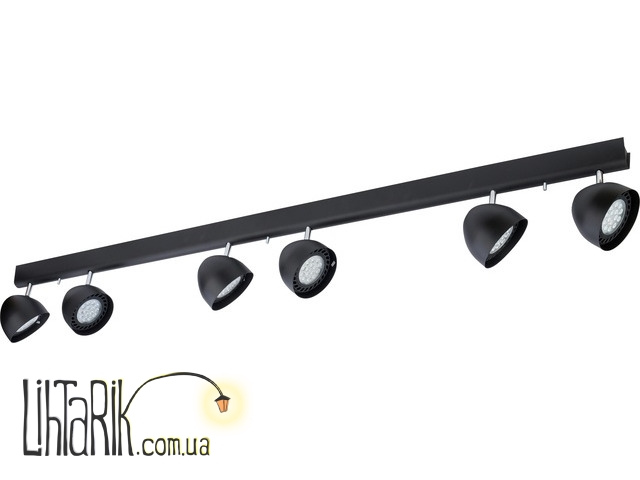 Потолочный светильник Nowodvorski VESPA BLACK 8842