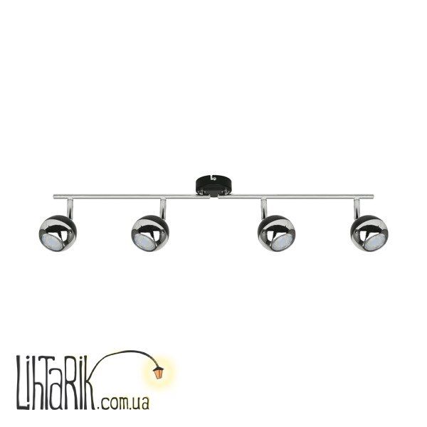 Потолочный светильник Zuma Line GASTER GU16016-4TU2-BK