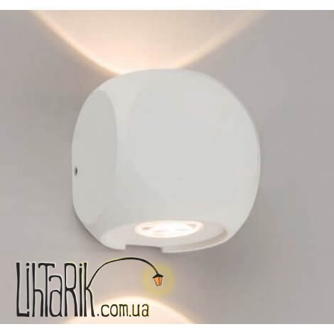 Настенный уличный светильник Nowodvorski ARGOS LED 9114