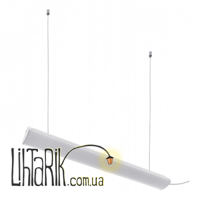 FLF-16 K 20W NW LED подвесной светильник (Brille 32-946)