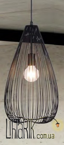 Люстра Zuma Line SILVIA HP1674-30-BL