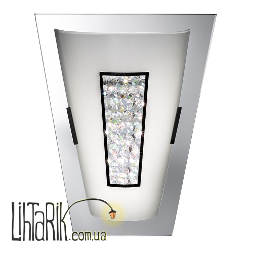 Настенный светильник Searchlight LED WALL 3773Sh