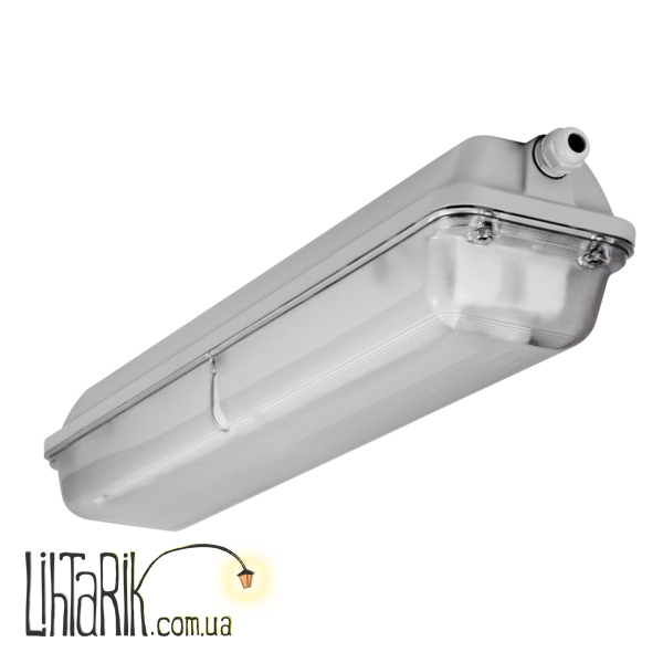 Промышленный светильник Lug Vandallug 2x28 T5