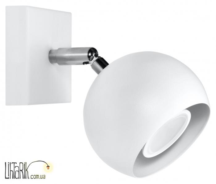 SOLLUX LIGHTING Светильник настенный OCULARE Biay SL.0437