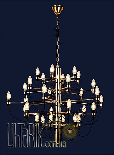 Levistella Подвесная люстра 7728236-30 GD