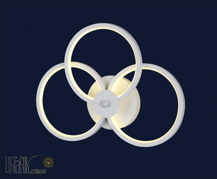 Levistella Настенный светильник 801L1031 WH