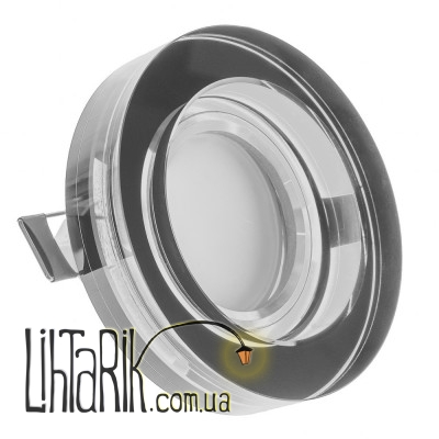 HDL-G247 BK светильник точечный декоративный (Brille 36-154)