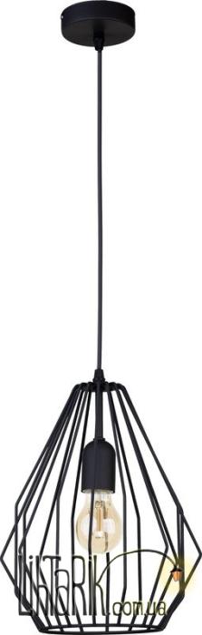 Люстра TK Lighting BRYLANT BLACK - 2257