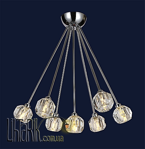 Levistella Люстра 756PR9565-7 CR