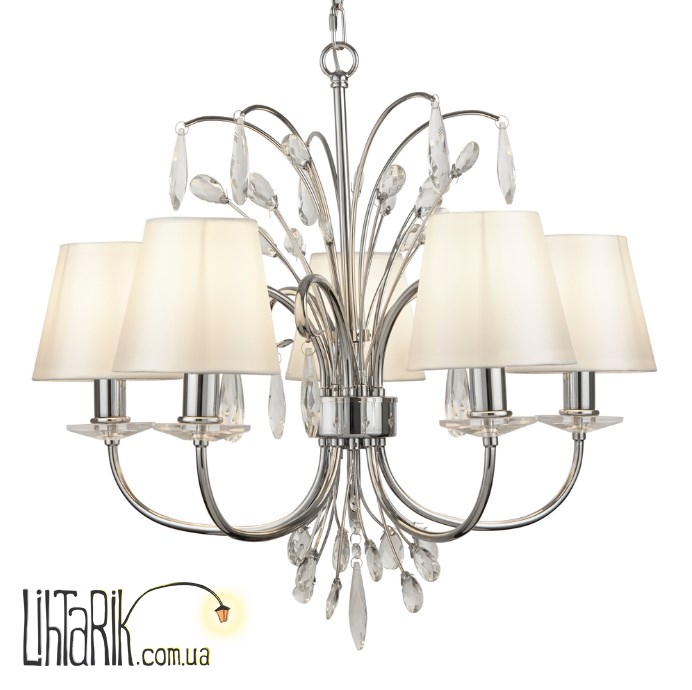 Люстра Searchlight BLOOM -5CC - 6825