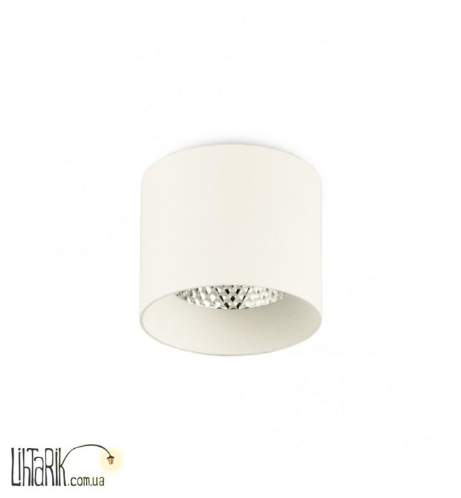 Потолочные встраиваемый светильник - O-7 WT