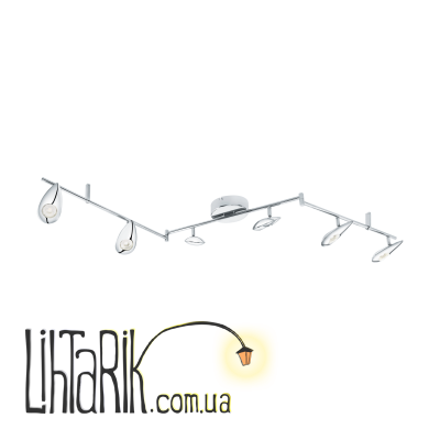 Потолочный светильник Eglo PEDREGAL - 95754