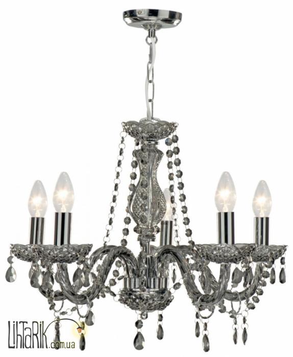 Люстра Searchlight Marie Theresa 8695-5GY