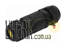 Коннектор водостойкий Nowodvorski IP68 WATERPROOF CABLE CONNECTOR 8845