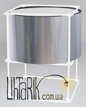 Настольная лампа DOHAR PAA–9033 9033/E27/BI/CH