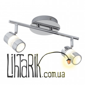 Потолочный светильник Searchlight Bubbles - 4412CC