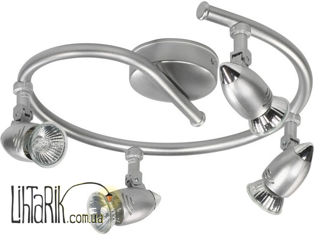 Потолочный светильник Nowodvorski COLVILLE SILVER 5737