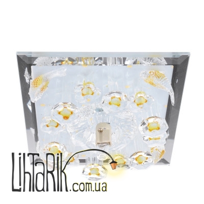 BCL-474C/1 G9+LED G светильник (Brille 26-151)