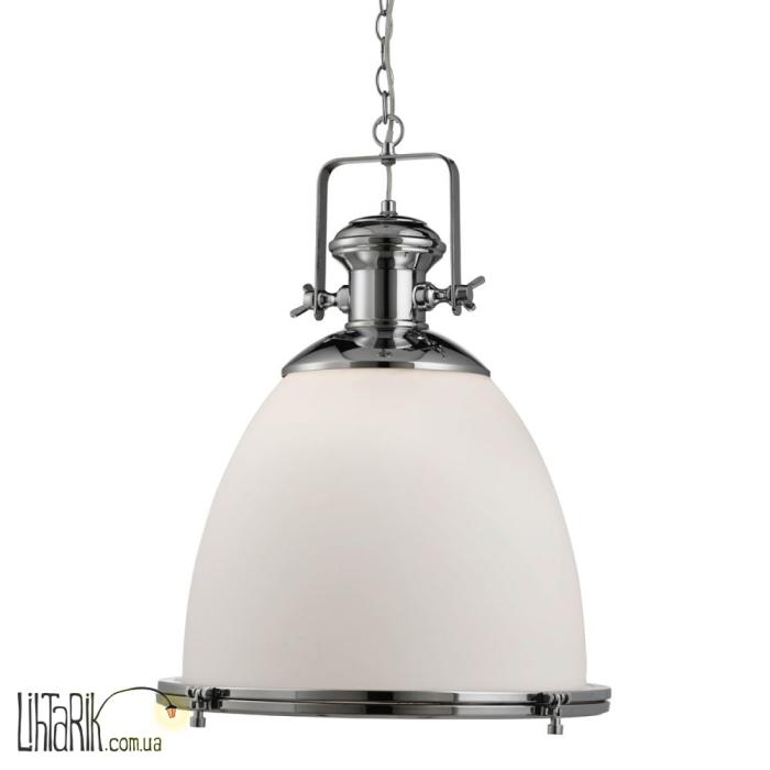 Подвесной светильник Searchlight INDUSTRIAL PENDANTS 6678CC