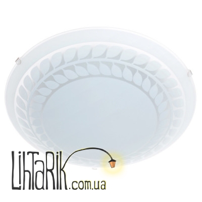 W-555/2 E27 светильник настенно-потолочный (Brille 26-365)