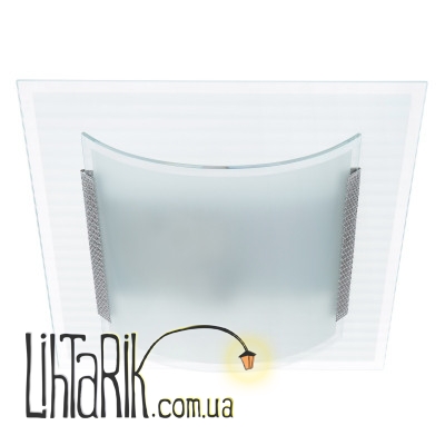 W-400/1 светильник настенно-потолочный (Brille 171174)