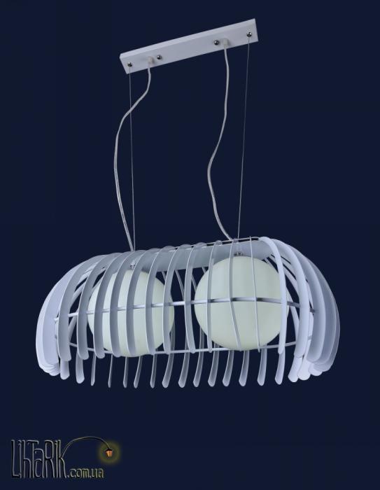 Levistella Подвесная люстра 7076104-2 БЕЛЫЙ