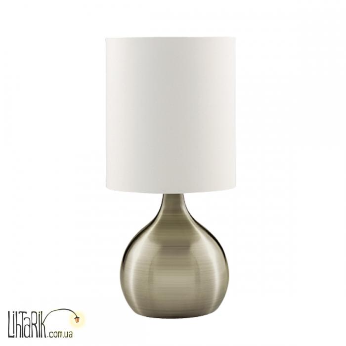 Настольная лампа Searchlight TOUCH LAMPS - EU3923AB