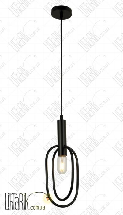 Levistella подвесной светильник 761FF01-1 BK