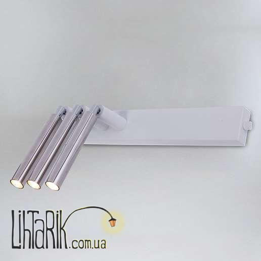 Бра DOHAR ALHA E–9015 9015/G9/BI/CH