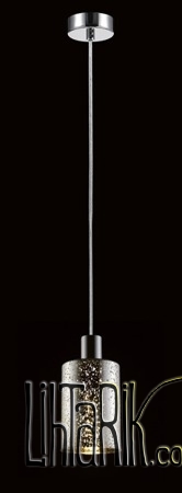 Люстра Zuma Line PIOLI P0369-01A-F4GR