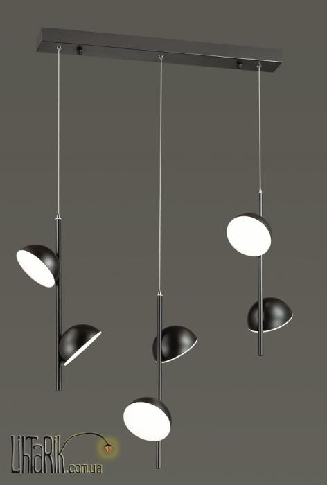 Auhilon Светильник подвесной RIGATONI I 3A (P8567-3A)