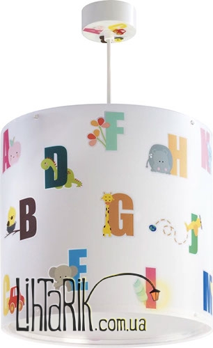 Люстра Dalber ABC 72272