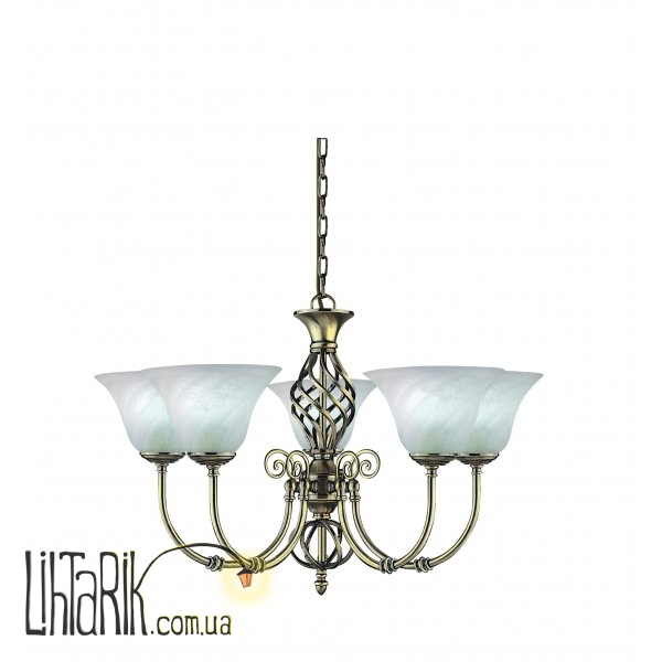 Люстра Searchlight CAMEROON -5 - 975