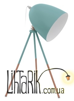 Настольная лампа Eglo DUNDEE - 49337