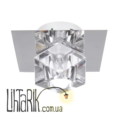 HDL-G66 светильник точечный декоративный (Brille 165070)